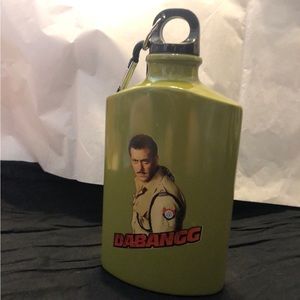 DEBANGG Bollywood Dubai / Water Canteen with Caribbean Clip